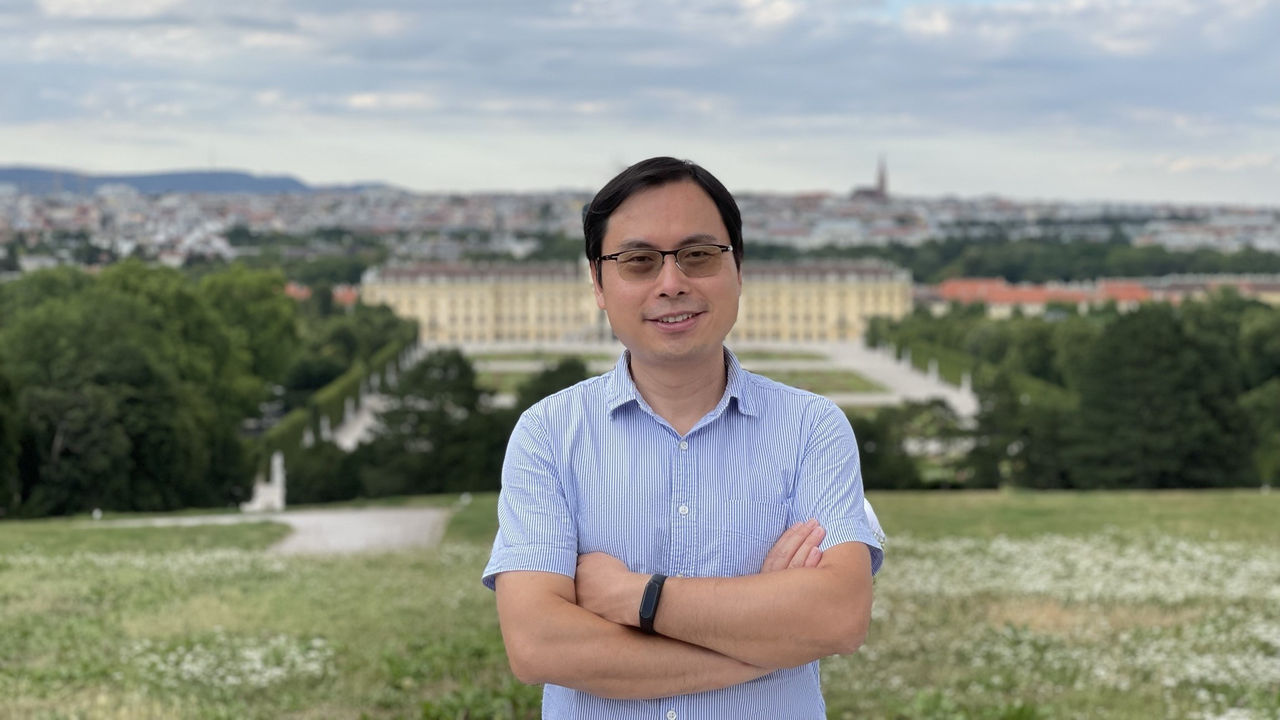 Lei Zhang, CEO of CARIAD Inc.