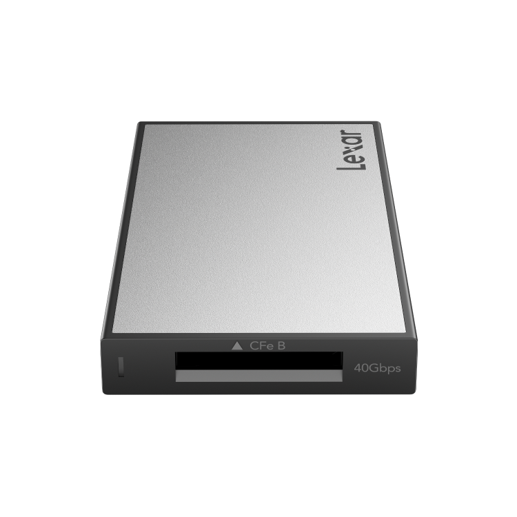 Lexar Professional Workflow CFexpress card reader