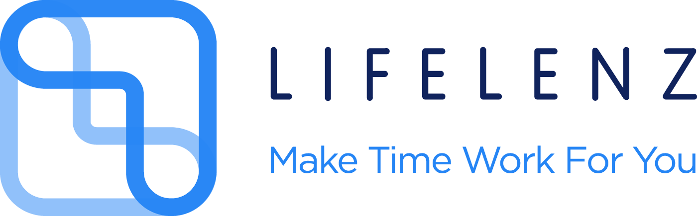 LIFELENZ logo