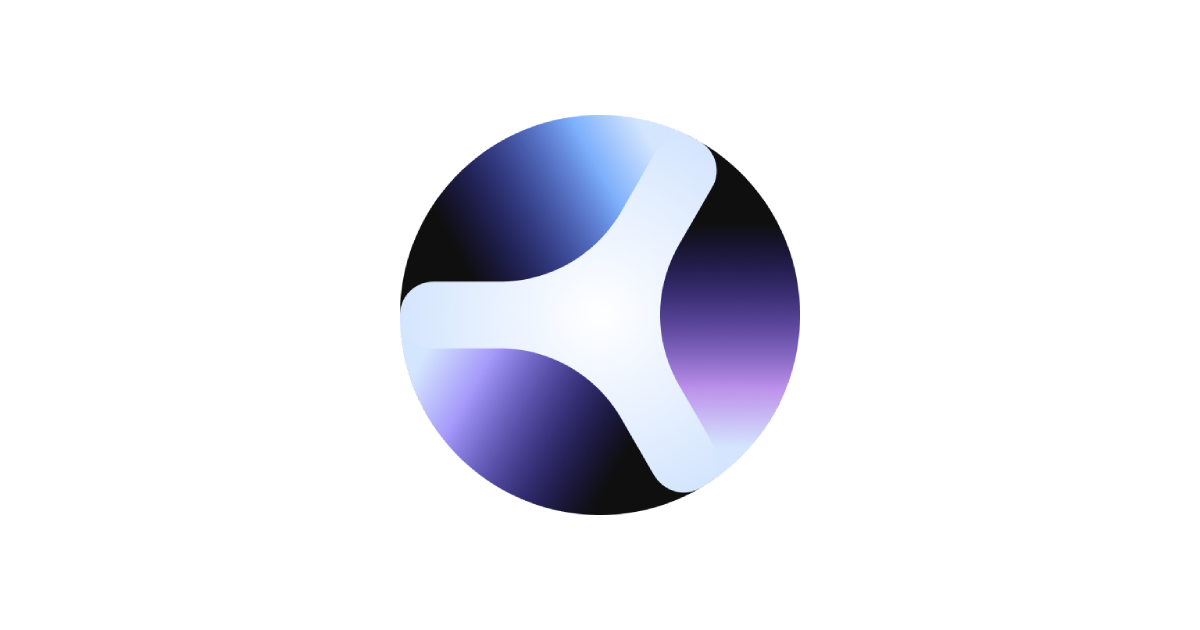 Lightwheel logo - a three-spoke sphere resembling a wheel of light