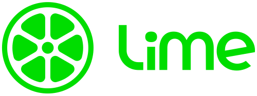 Lime company logo