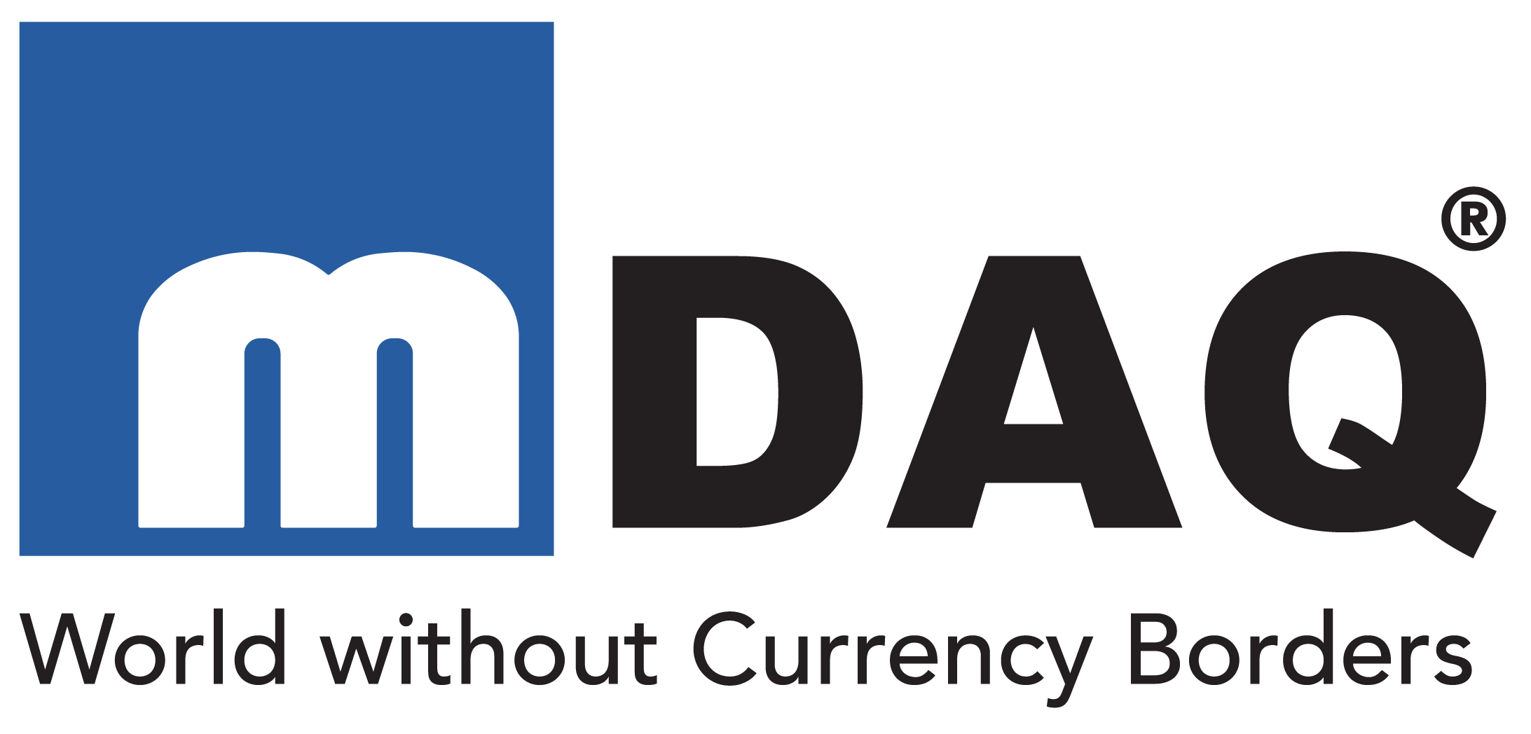 M-DAQ Global logo