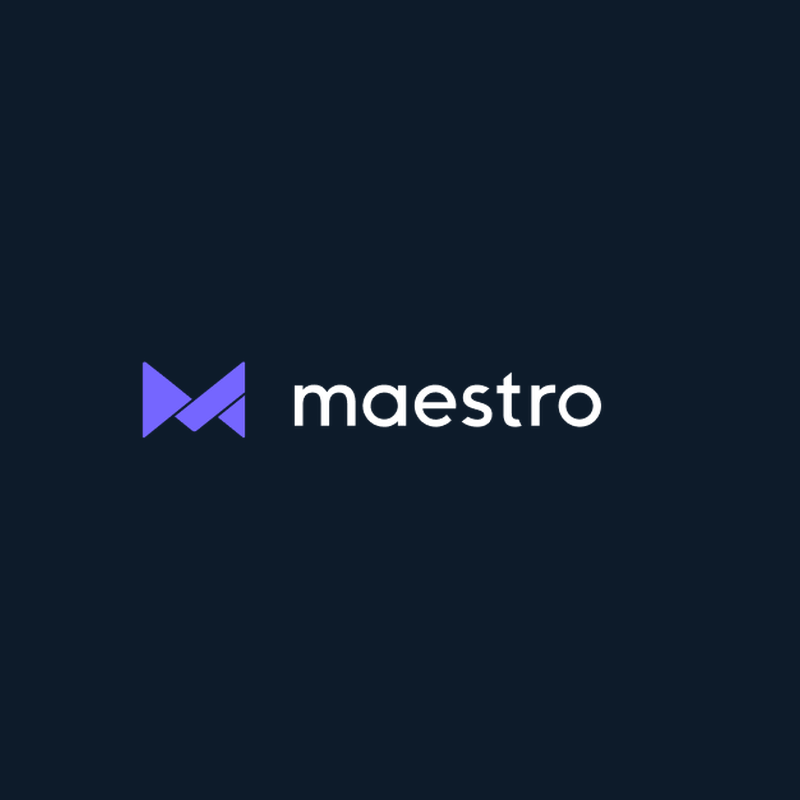 Maestro logo