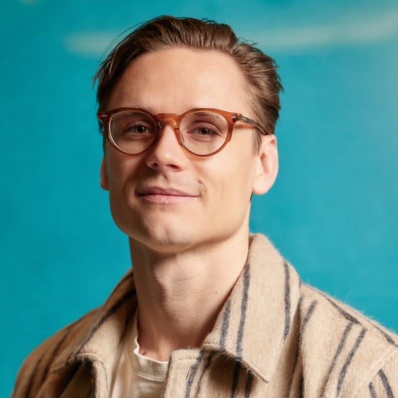 Maik Taro Wehmeyer, co-founder and CEO of Taktile