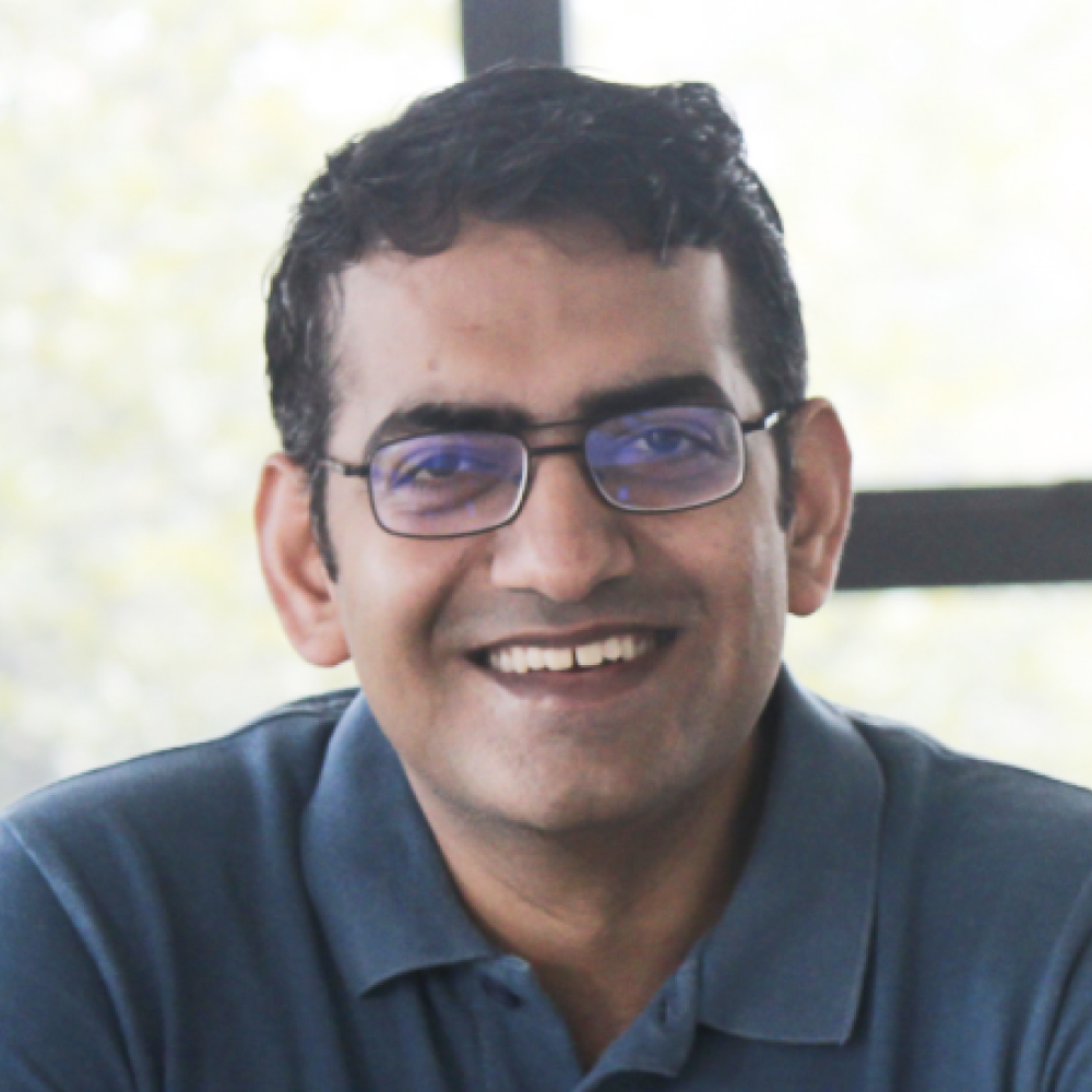 Manish Jethani, Co-Founder and CEO of Hevo Data
