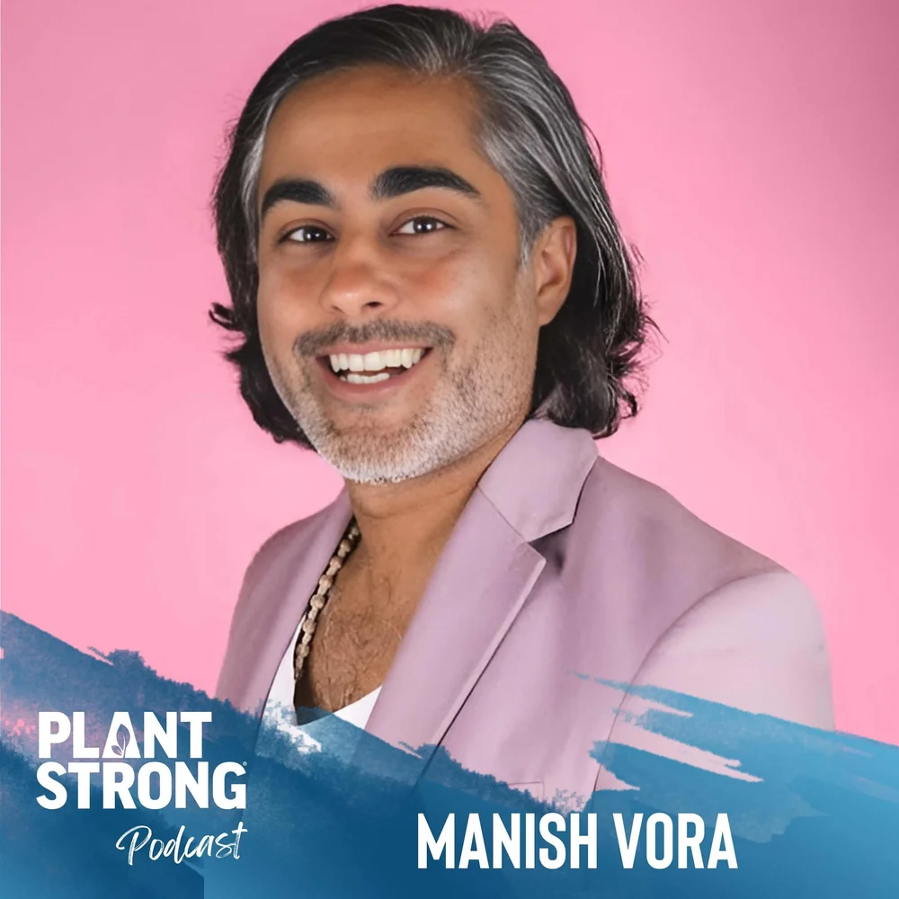 Manish Vora, co-founder of Museum of Ice Cream