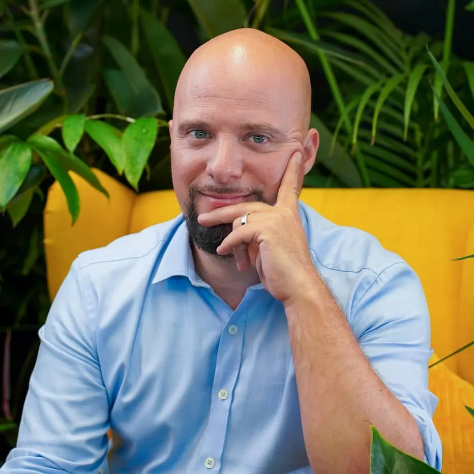 Pierre-Antoine Mariage, CEO and co-founder of Botalys