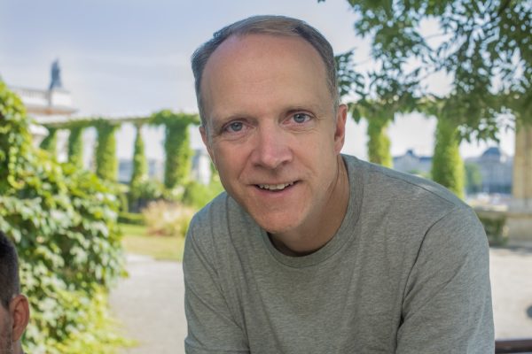 Mark Gilbert, Co-Founder & CEO of Zocks