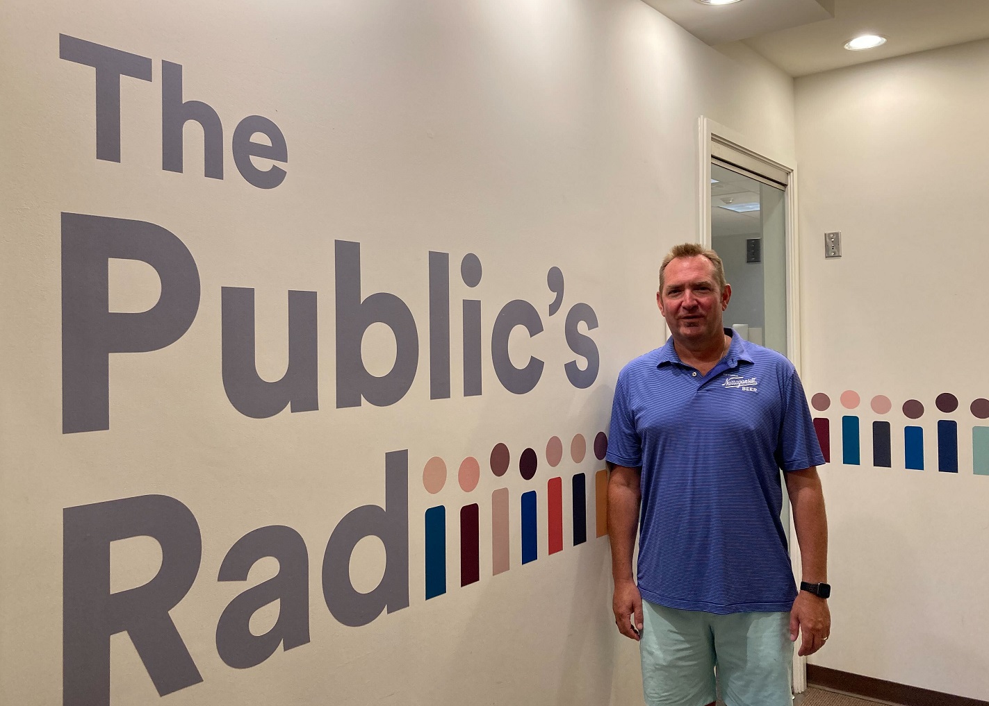 Mark Hellendrung, owner and CEO of Narragansett Brewing Company