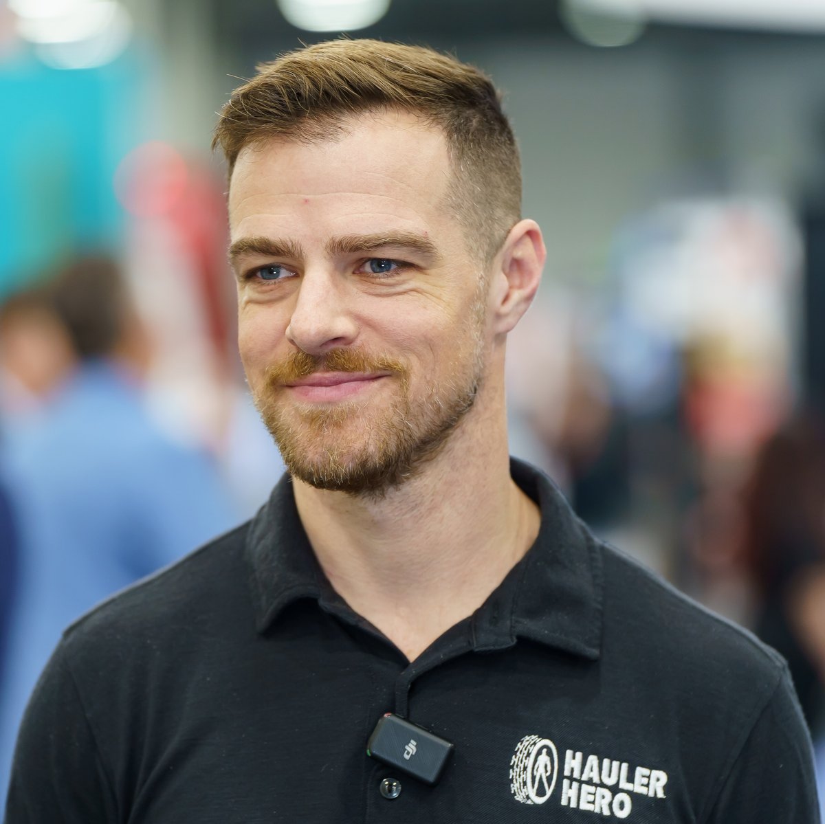 Mark Hoadley, co-founder and CEO of Hauler Hero