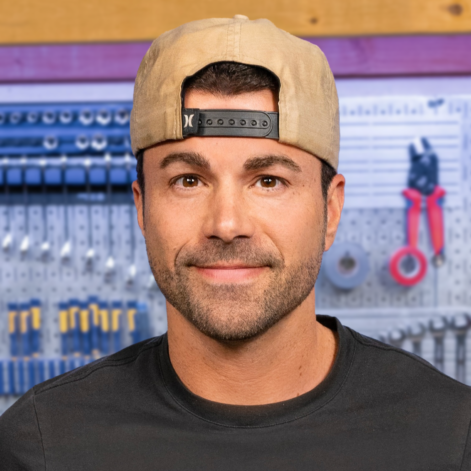 Mark Rober, engineer and YouTube science communicator