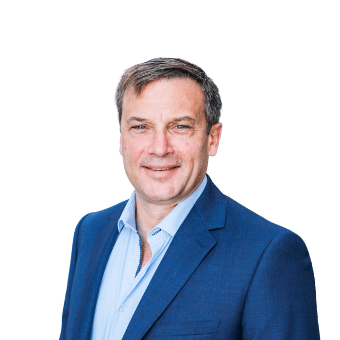 Mark Walker, CEO of Nue.io