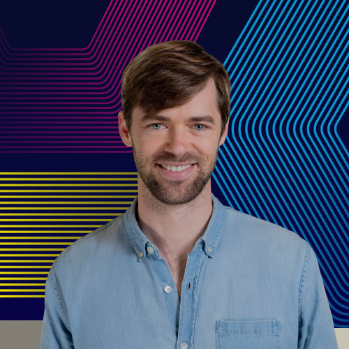 Marlow Nickell, Co-founder and CEO of Grocery TV