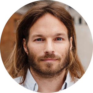 Marshall Jones, CTO and Co-Founder of VGS