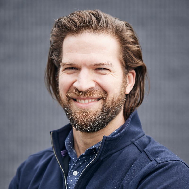 Marty Kolewe, CEO of Foodberry