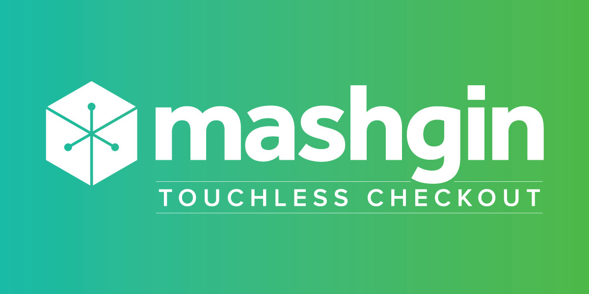 Mashgin self-checkout kiosk in action