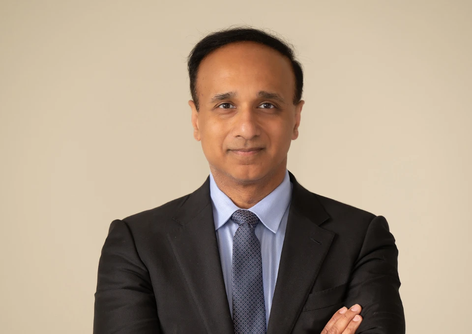 Mathai Mammen, Chairman and CEO of Parabilis Medicines