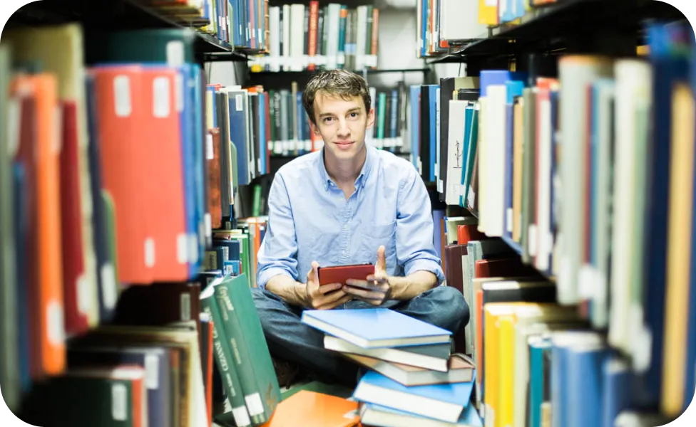 Matt Rubinstein, founder of LiveSchool