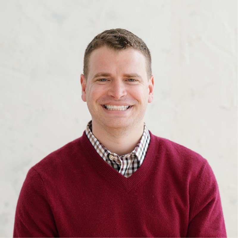 Matthew Shaxted, founder and CEO of Parallel Works