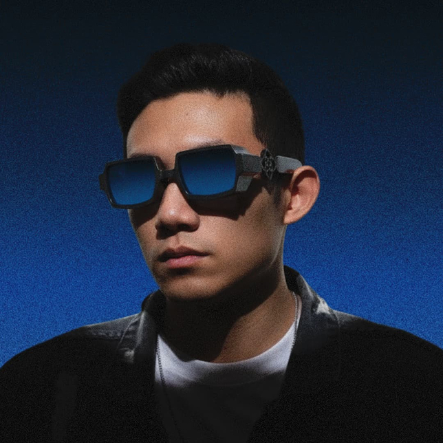 Matthew Wang, founder and CEO of OpenGradient