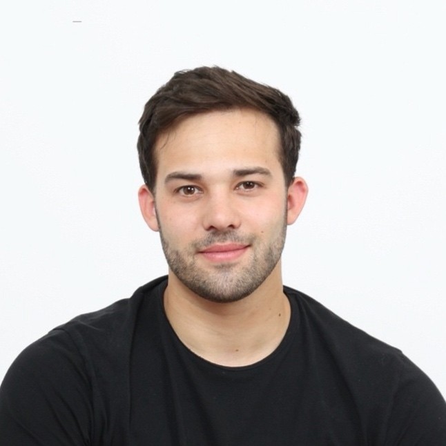 Max Kauderer, co-founder and CEO of Yuzu Health