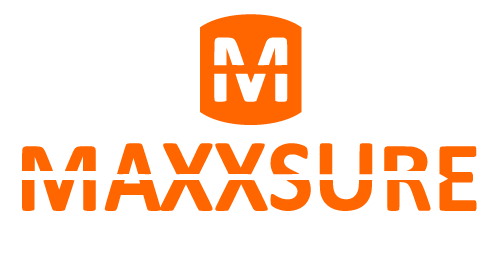 Maxxsure company logo