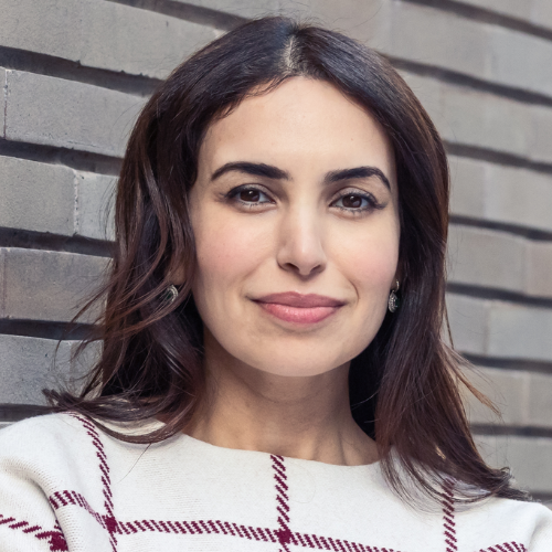 May Habib, Co-founder and CEO of Writer