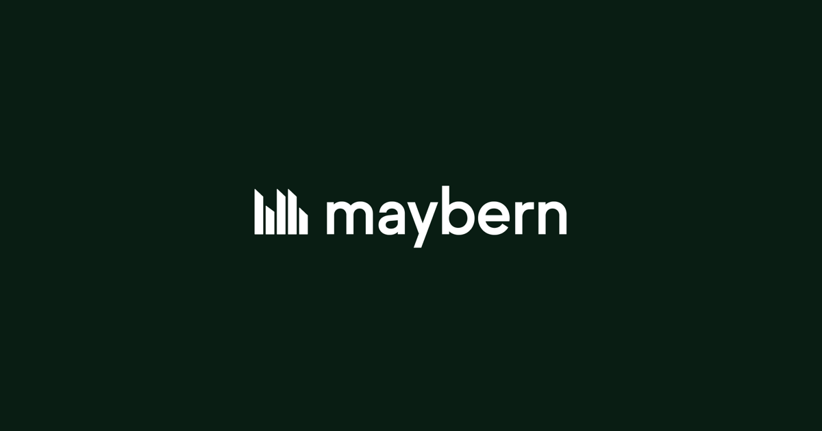 Maybern brand image