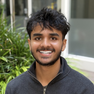 Mayin Joshi - Co-Founder & CEO of SquareDiff