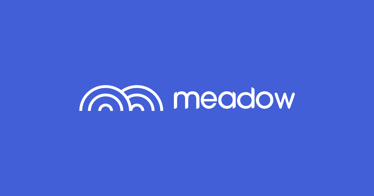 Meadow brand image