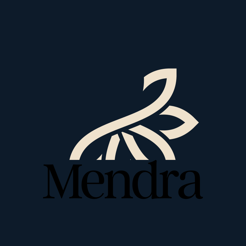 Mendra logo
