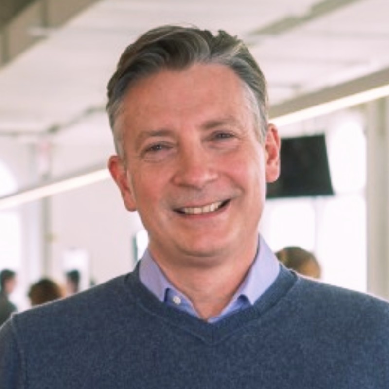 Michael Beebe, CEO of Dstillery
