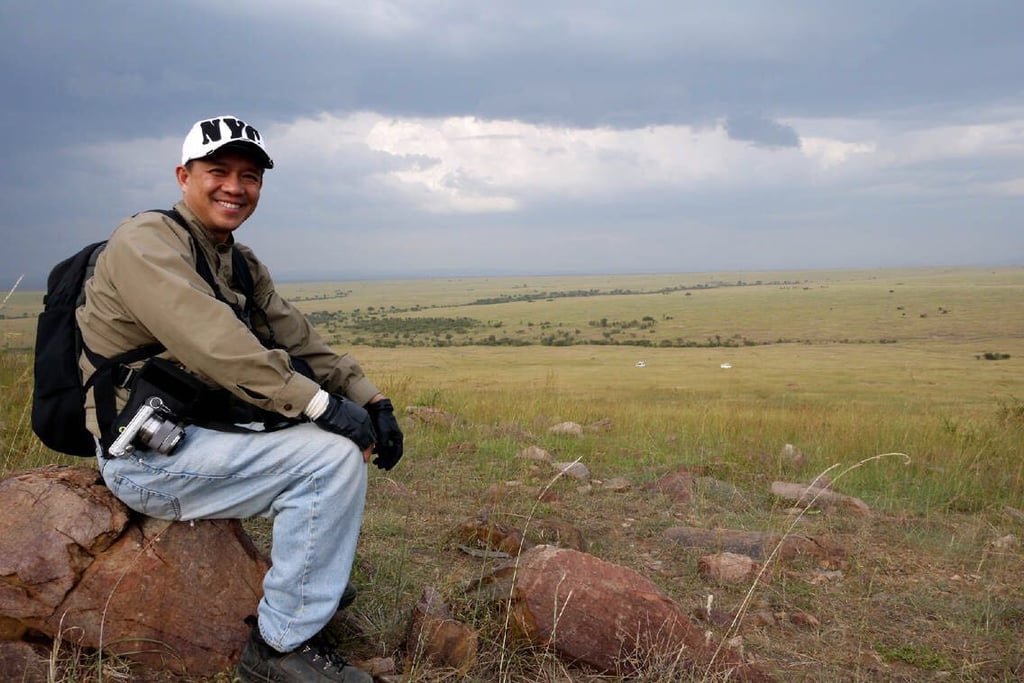Michael Deng, Founder and CEO of ArcSoft