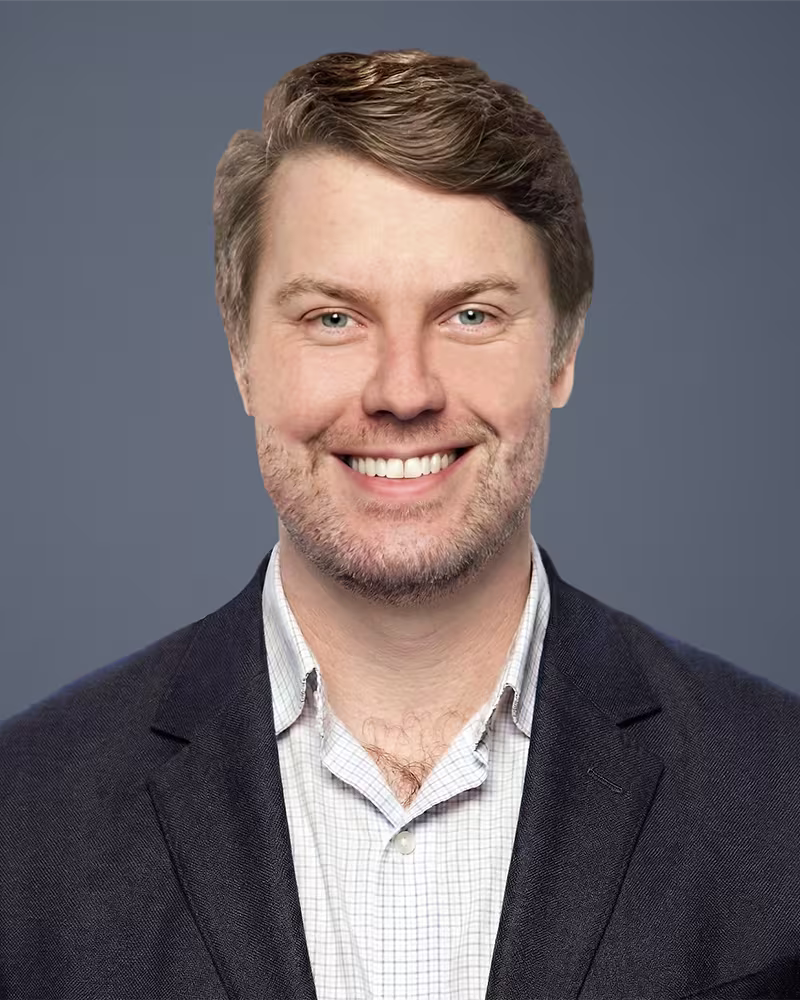 Michael Hunter, co-founder and CEO of Spear AI