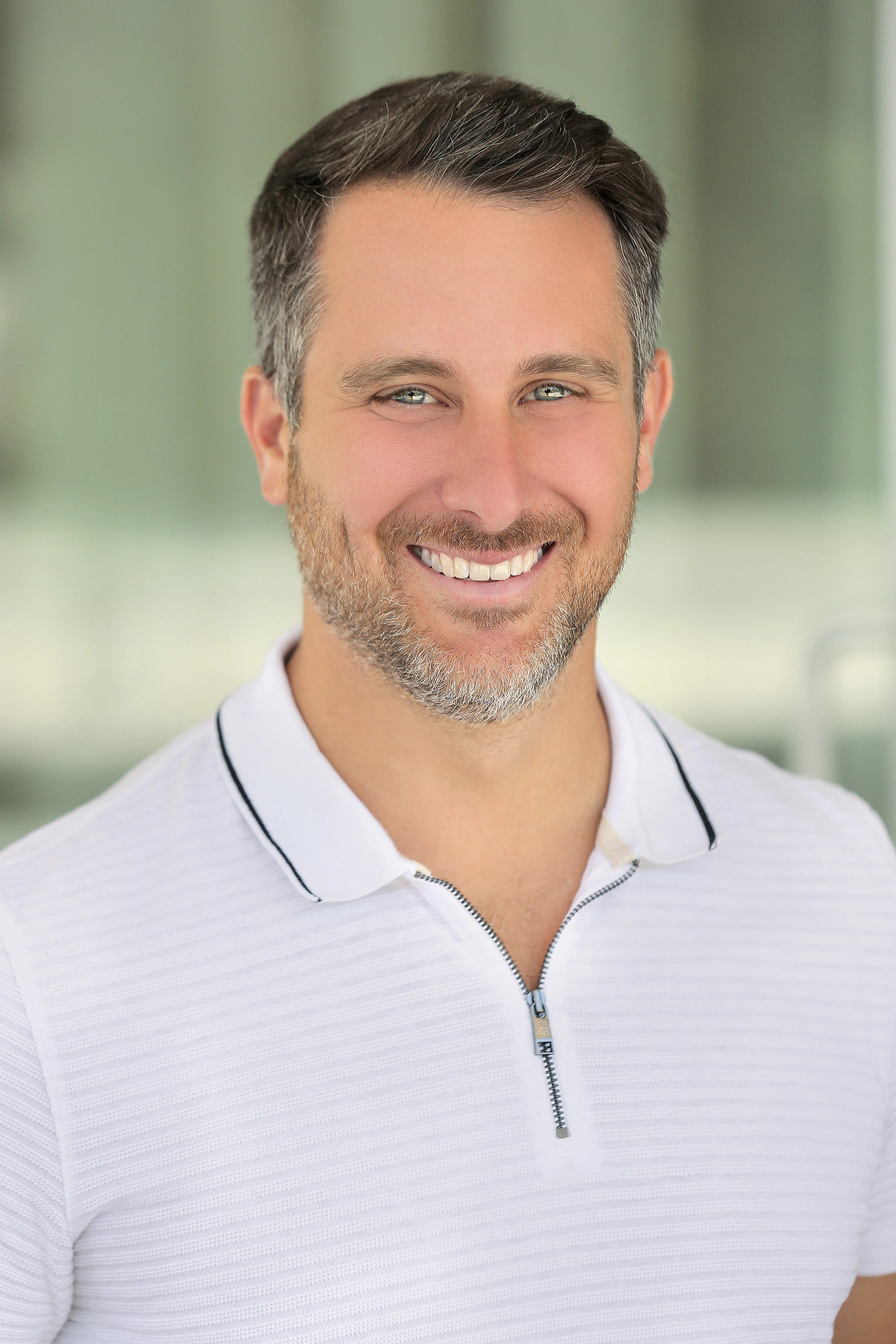 Michael Marmo, founder and CEO of CurbWaste