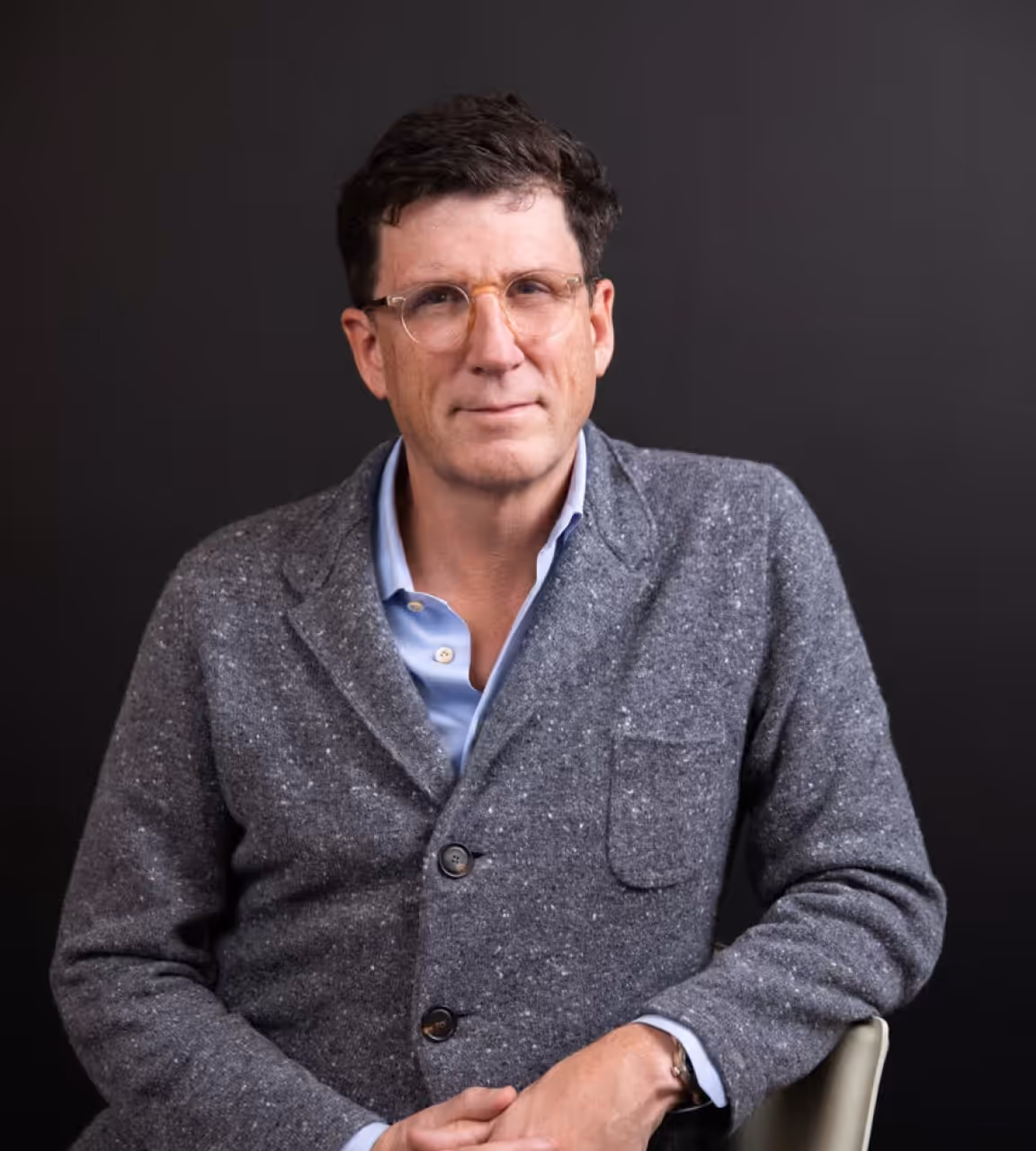 Michael Mauze, General Partner at VMG Partners
