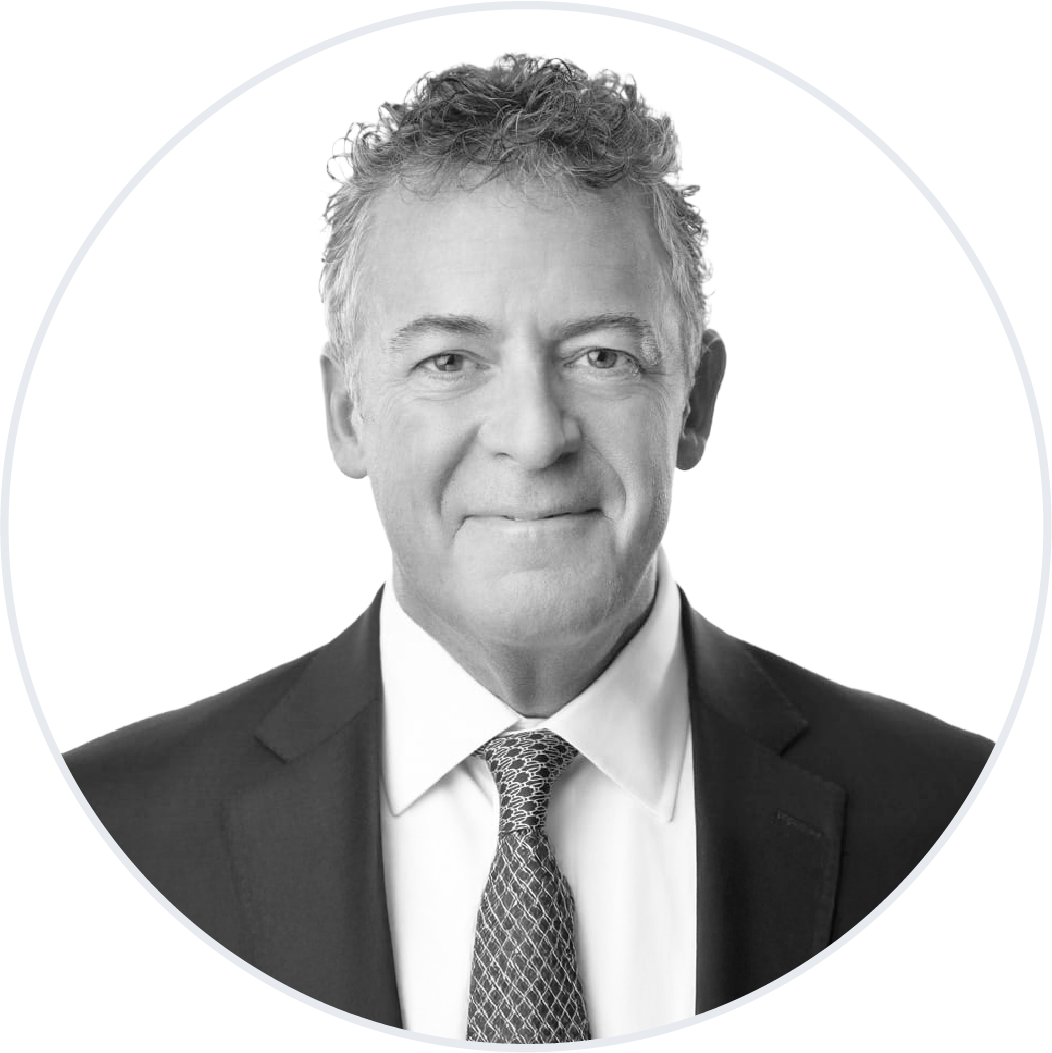 Michael Saracini, CEO of Aravo Solutions