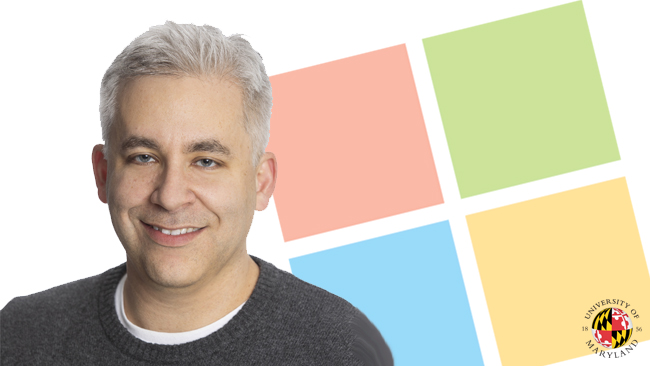 Michael Schechter, Corporate Vice President at Microsoft