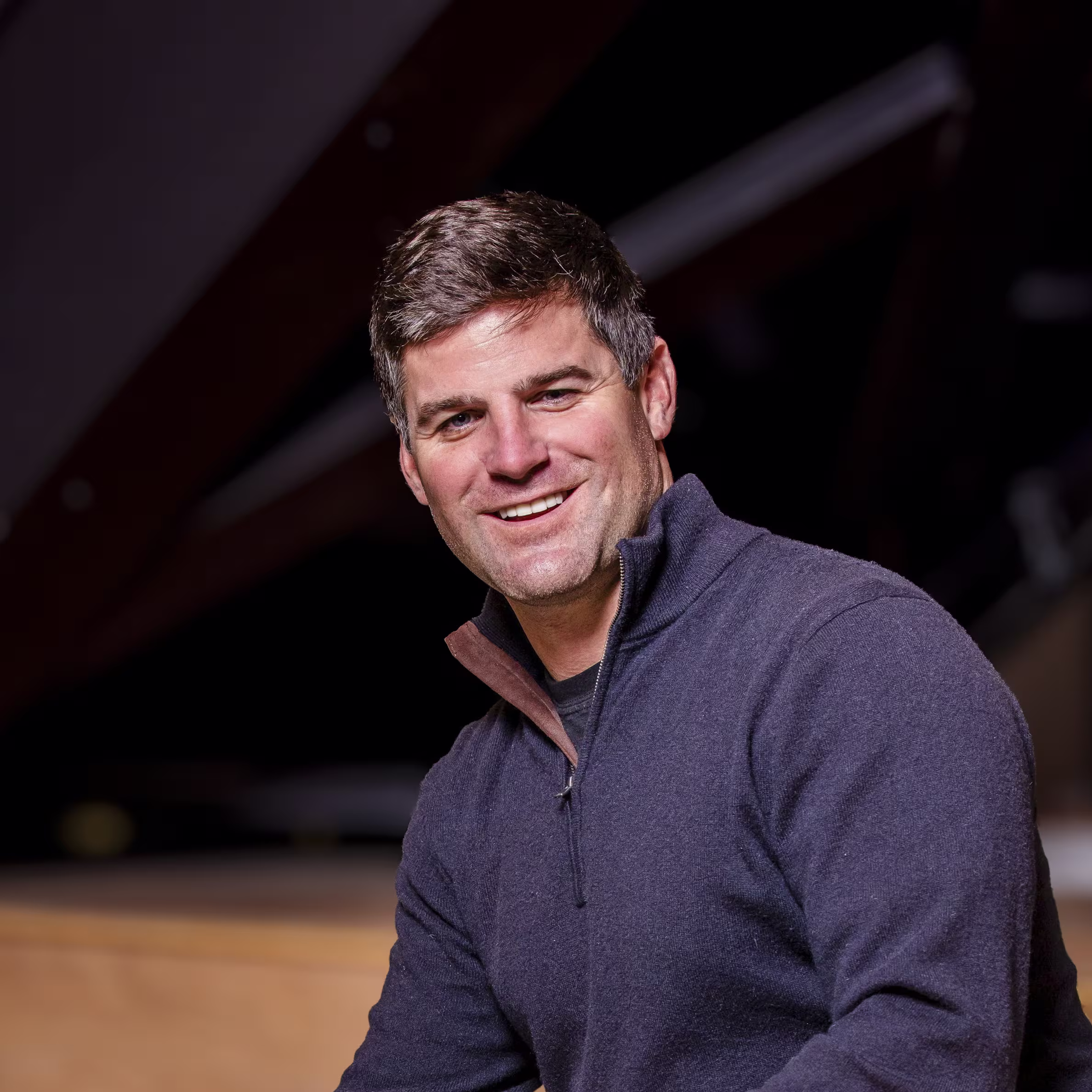 Michael Witte, co-founder and CEO of Equal Parts