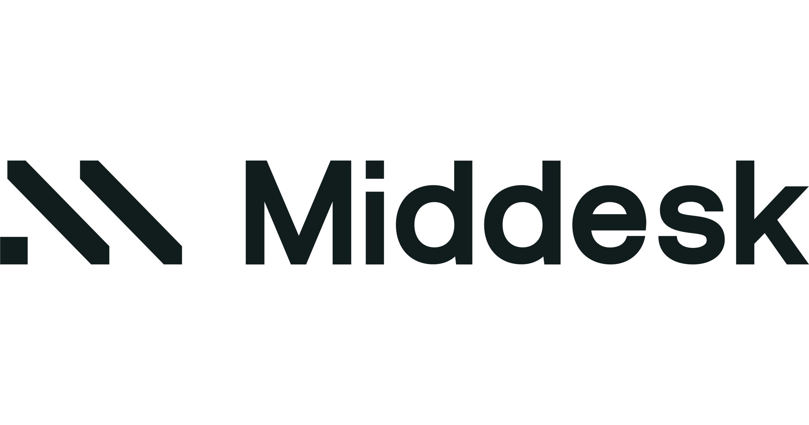 Middesk wordmark