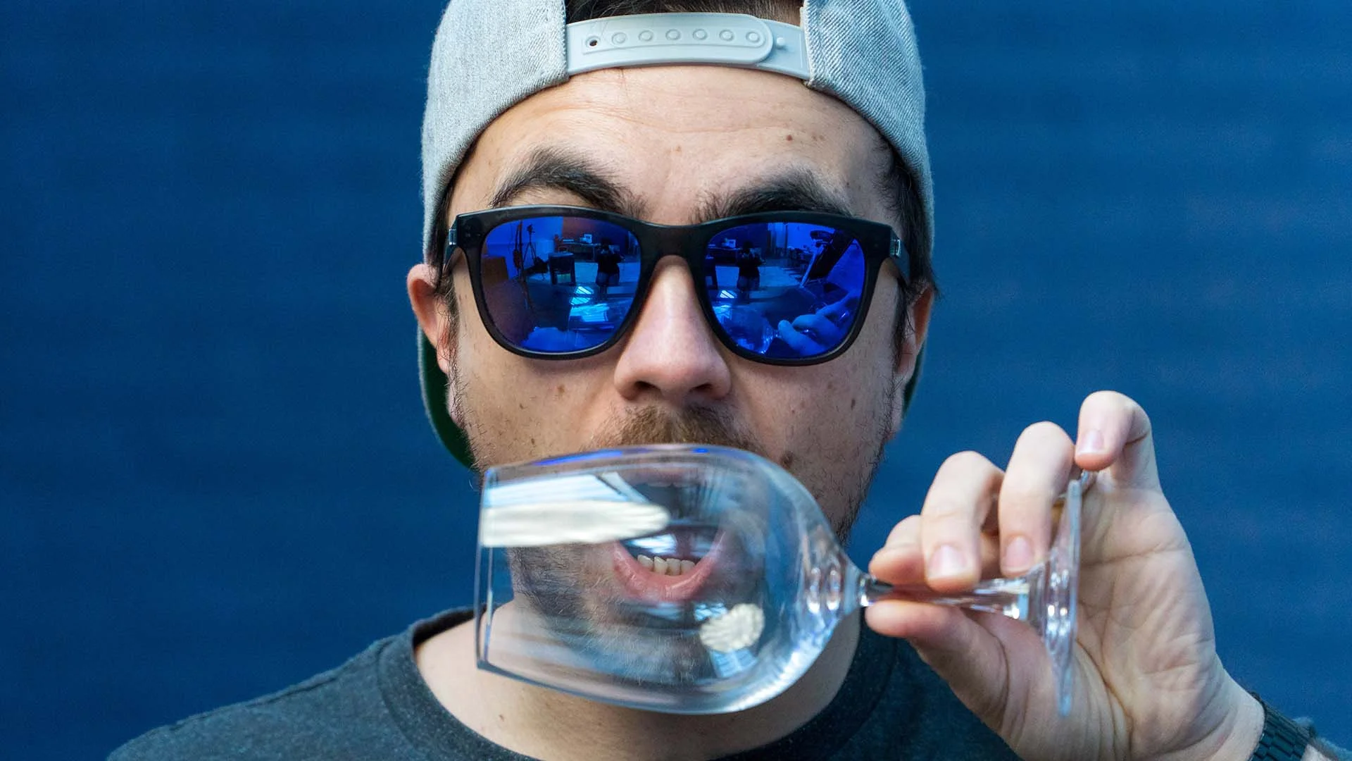 Mike Boyd, YouTuber and creator of Learn Quick