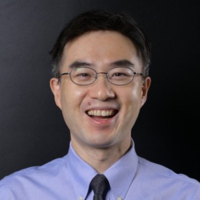 Mike Yang, CEO of LuxCreo