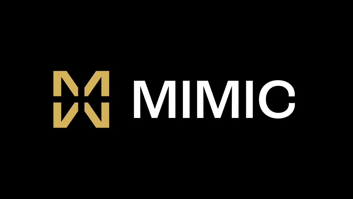 Mimic brand visual