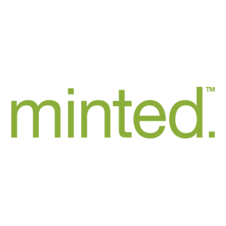 Minted logo