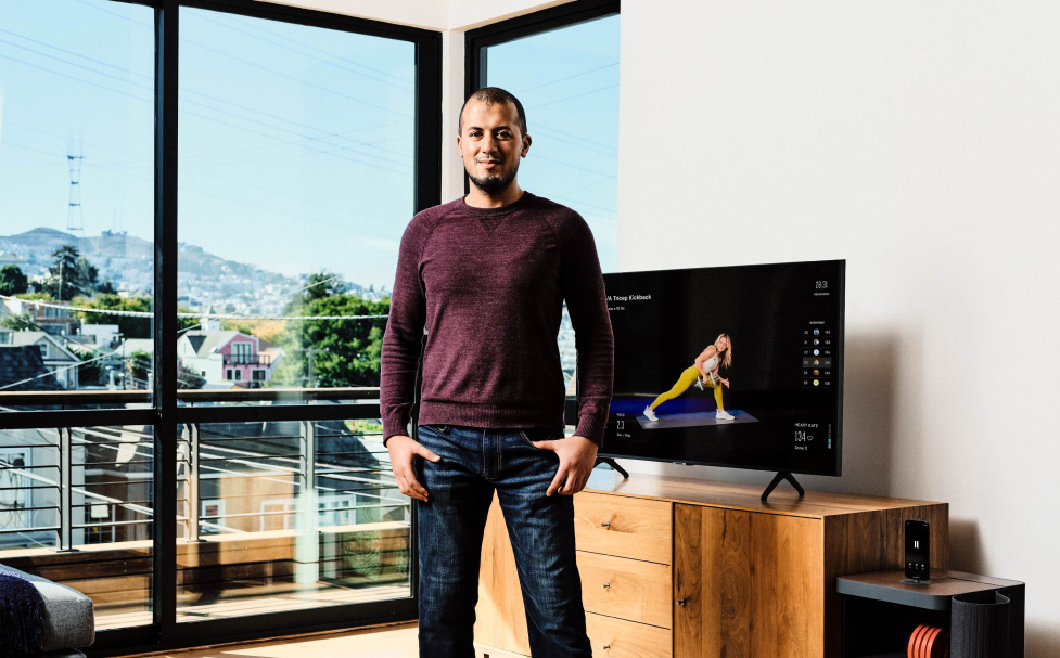 Moawia Eldeeb, CEO and Co-Founder of Tempo