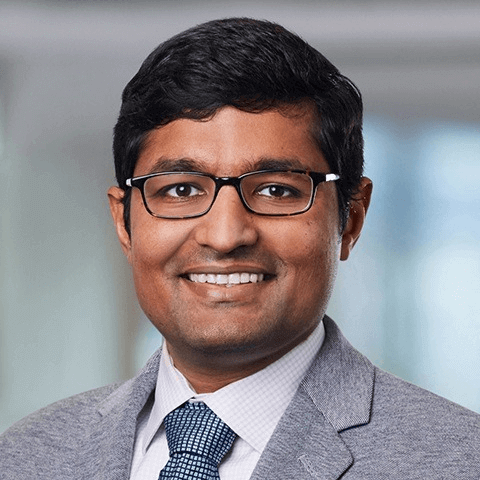 Mudit Garg, CEO of Qventus