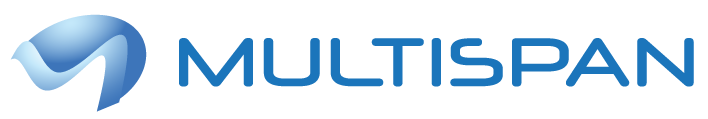Multispan, Inc. logo
