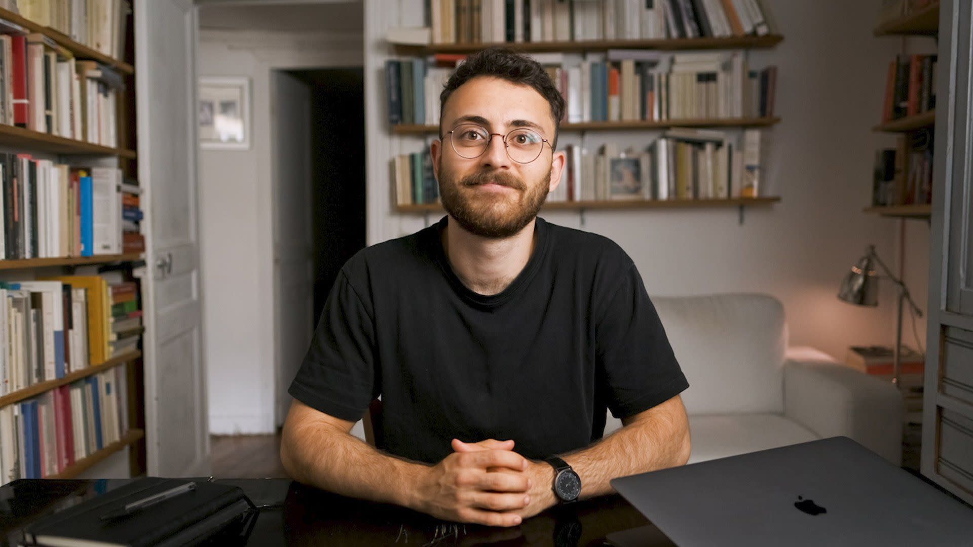Nathaniel Drew - filmmaker and content creator