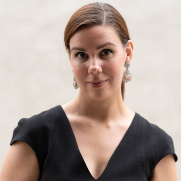 Nellie Wartoft, CEO and founder of Tigerhall