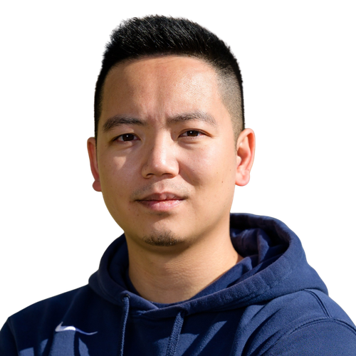 Nelson Lee, Founder and CEO of InfrasAI